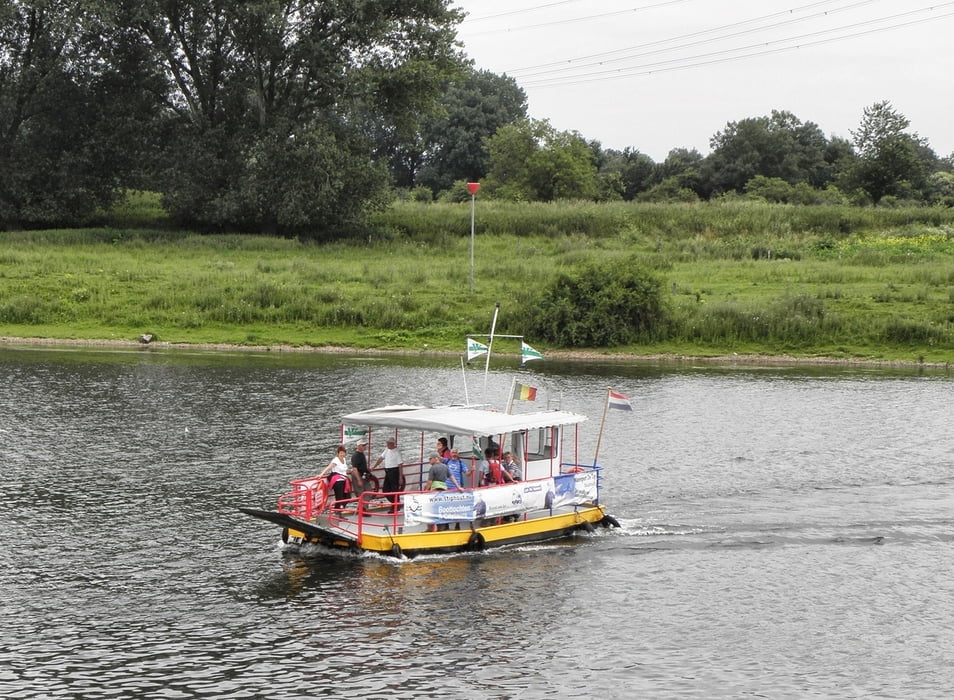 Rondwandeling Ophoven (B) - Stevensweert (NL)