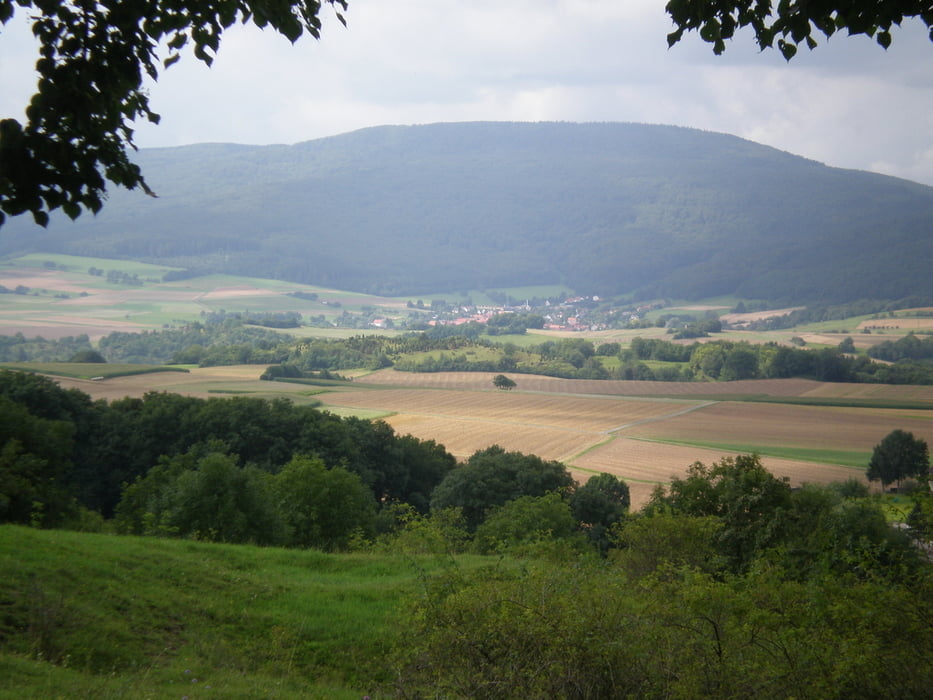 Zum Meißnerblick