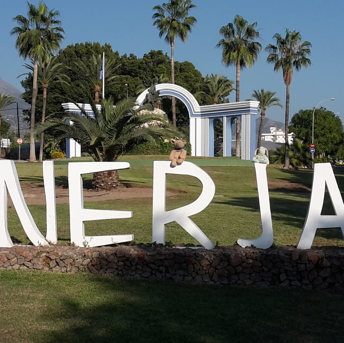 große Runde um Nerja
