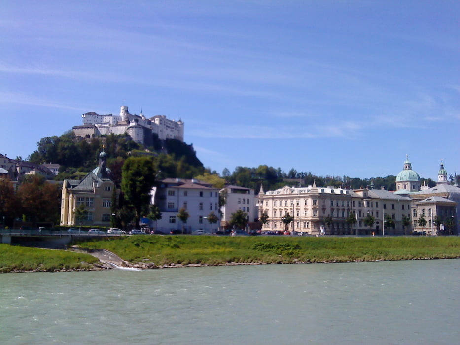 Erweiterte GAISBERG Runde  inkl. Stadt Salzburg