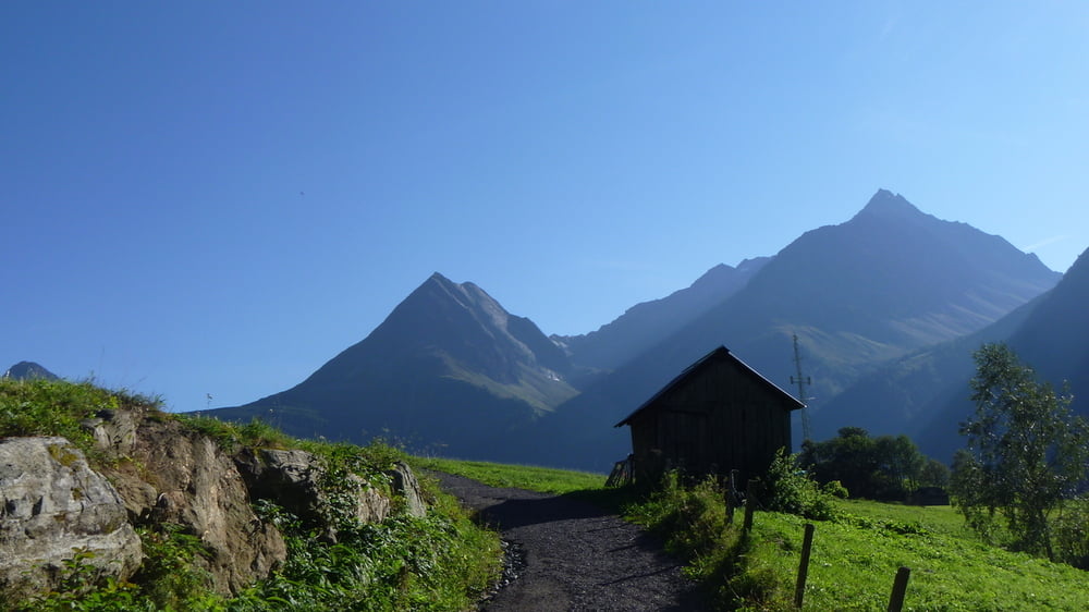 Ötztal: Burgstein-Längenfeld-Burgstein