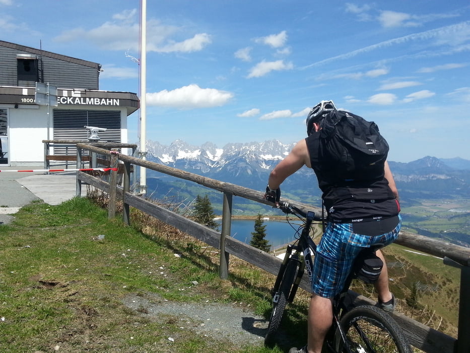 Fleckalmtrail