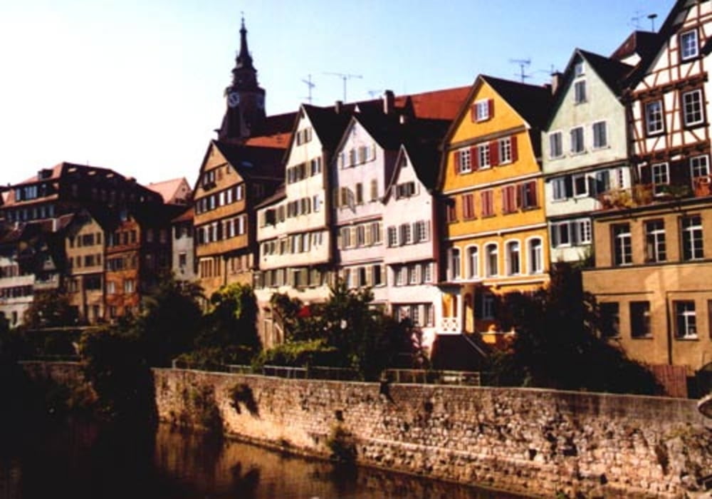 Von Burladingen nach Tübingen