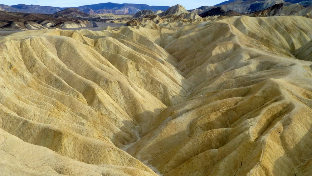 131217 USA Death Valley - Zabriski Point