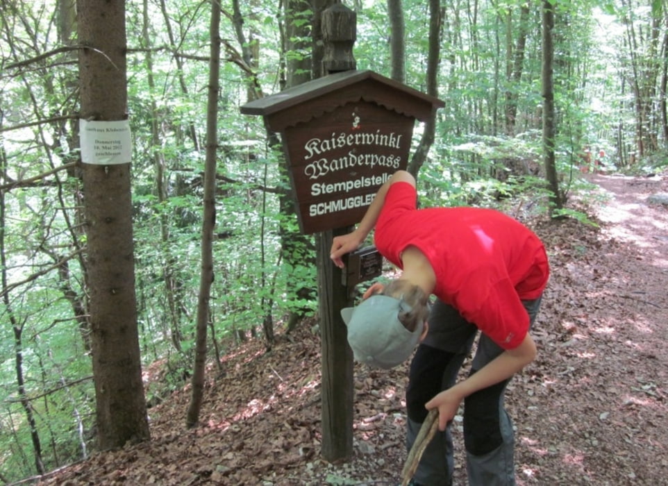 Schmugglerweg (Schleching)