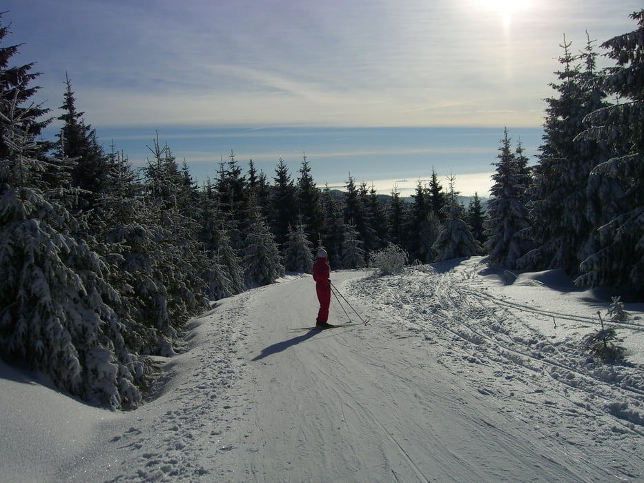 Sonnenbergloipe