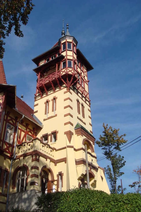 Rund um Varnsdorf
