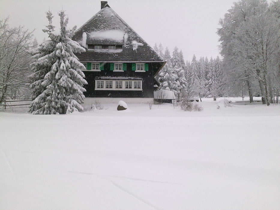 Langlauf - Martinskapelle