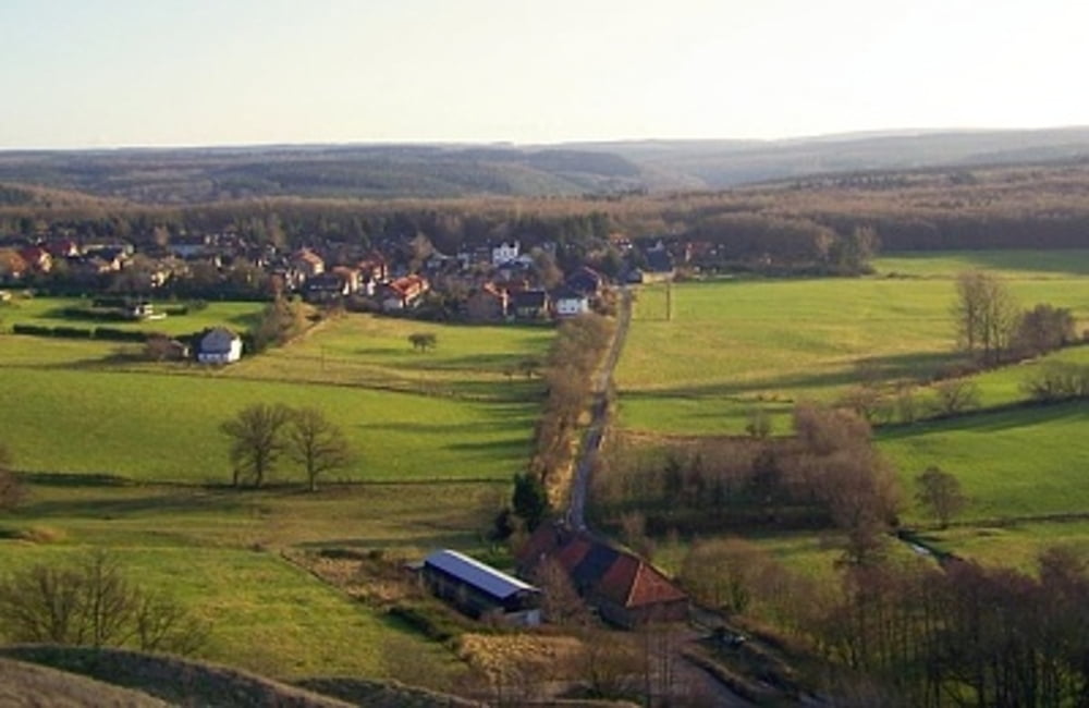 Von Wenau zur Laufenburg
