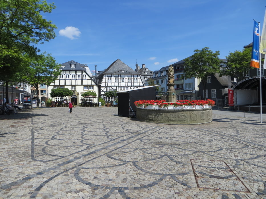 Möhne - Ruhr - Runde