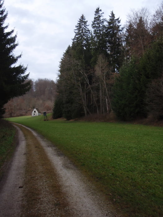 Zum Ostlandkreuz
