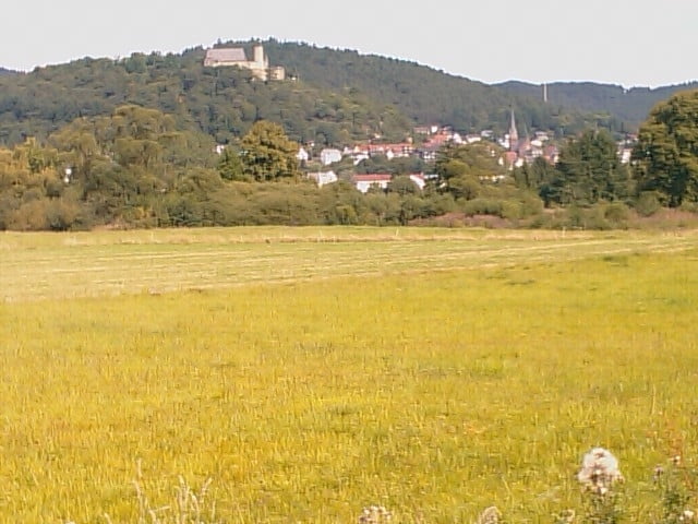 Berg- und Talfahrt durch das Wittgensteiner- und Hinterland