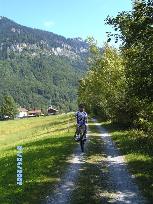 Unterammergau-Plansee