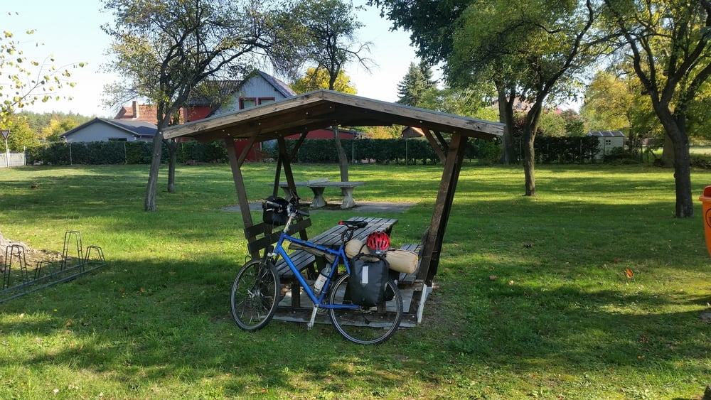 338. Spreewald Tour ;-) mit Gurken- und Spreeradweg, sowie am Schwielochsee vorbei