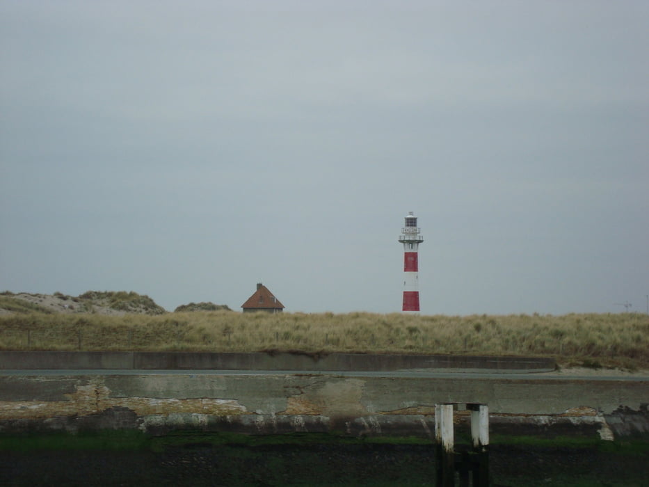 Wandelen in Nieuwpoort en langs de ijzermonding