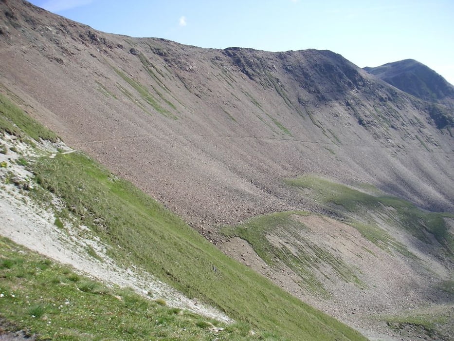 Stilfser Joch mit Single Trail Downhill über 25km