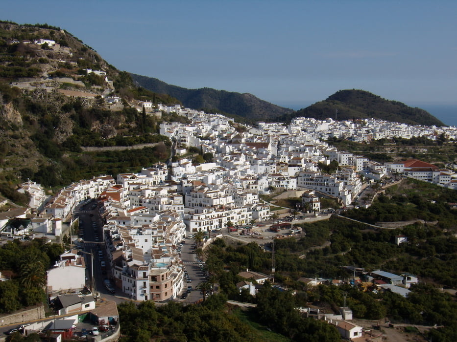 Frigiliana Park Acebuchal