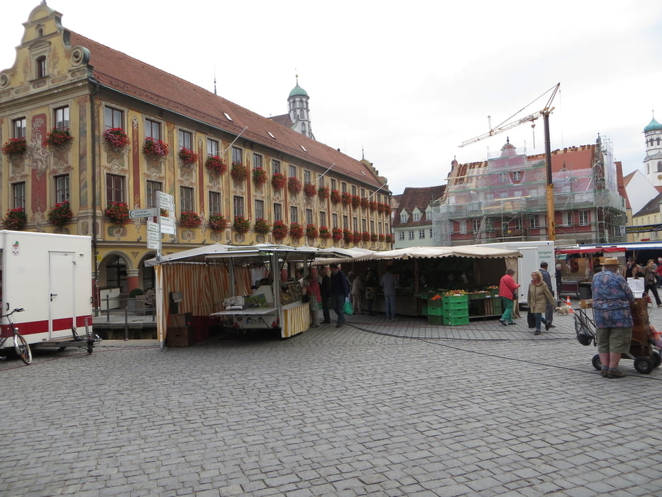 Nürnberg - Bodensee – NRW 4 – Kirchdorf an der Iller bis Lindau (Bodensee) 