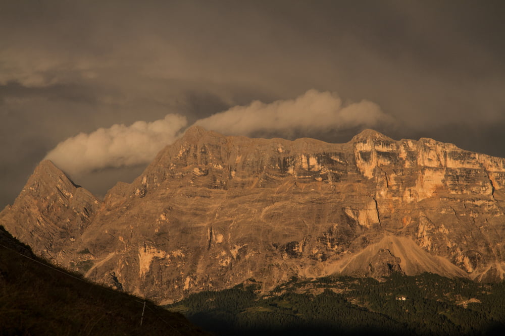 Würzjoch - Günther-Messner Klettersteig - Roa-Scharte - Puez - Corvara