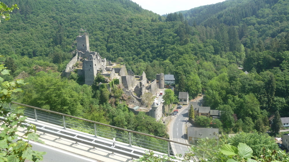 Mosel Maare Lieserpfad