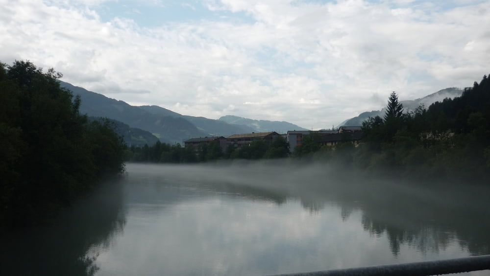 Alpe Adria Radweg  Etappe 1