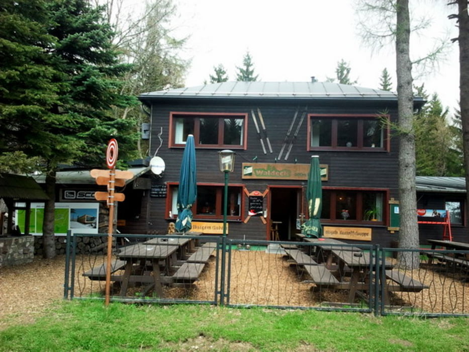 Fichtelberg Runde