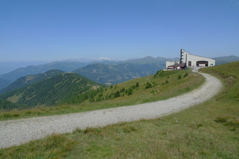 Bad Kleinkirchheim-Keiserburgbahn-Vorderer Wöllaner Nock-Rossalmhütte-Keiserburgbahn-Bad Kleinkirchheim