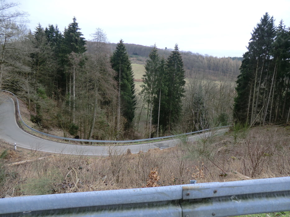Tour durch den Rheinisch-Oberbergischen Kreis