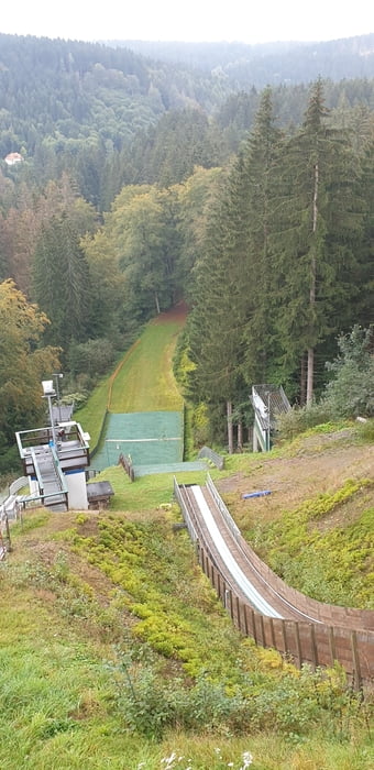 tolle Runde rund um Schmiedefeld
