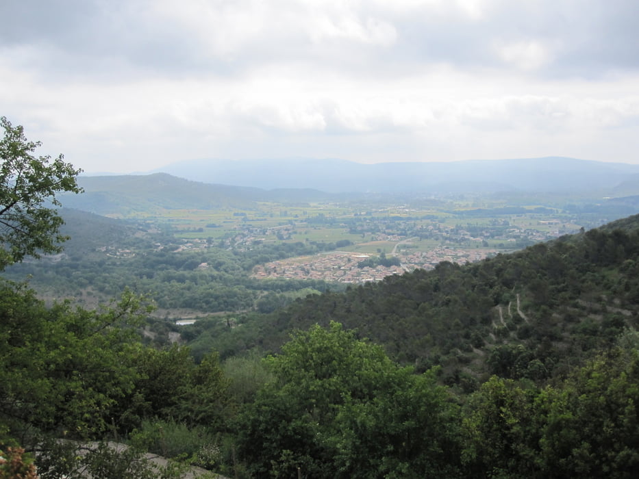 110514 kleine Ardeche-Cevennen-Runde