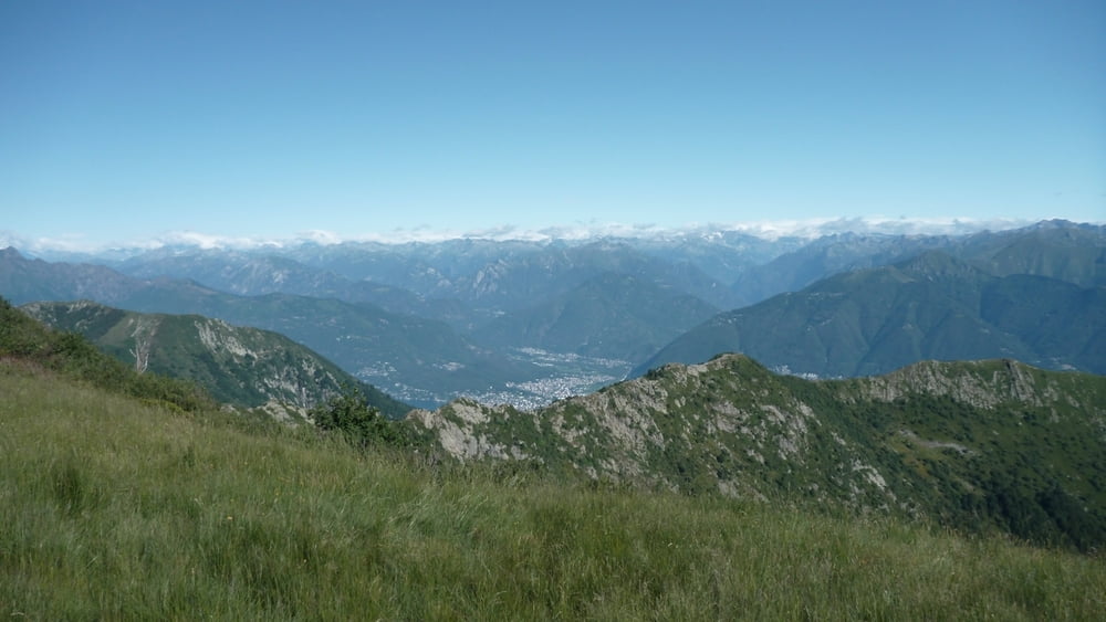 Locarno - Monte Tamaro