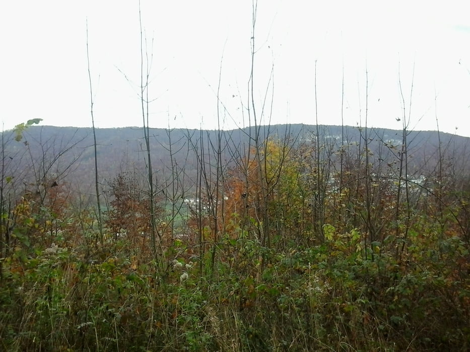 Gelber Fels