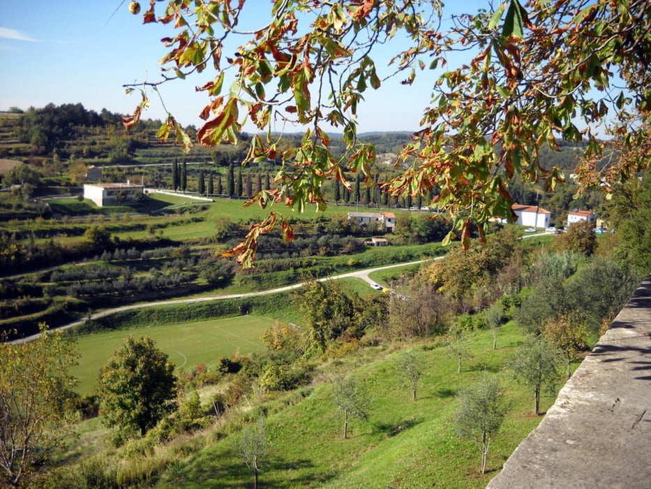 Dolina Mirne in okolica - MTB izlet