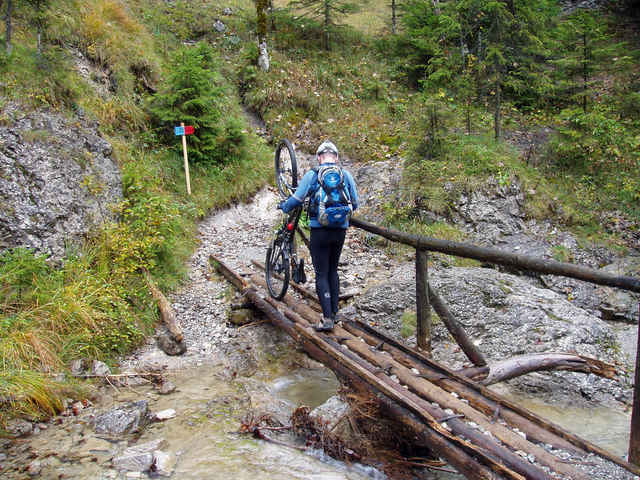 Pfronten-Plansee-Alter Gaichtpass-Pfronten