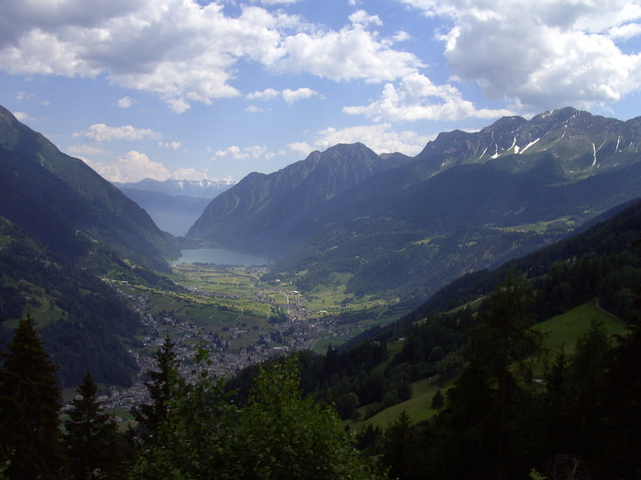 Passo del Fieno