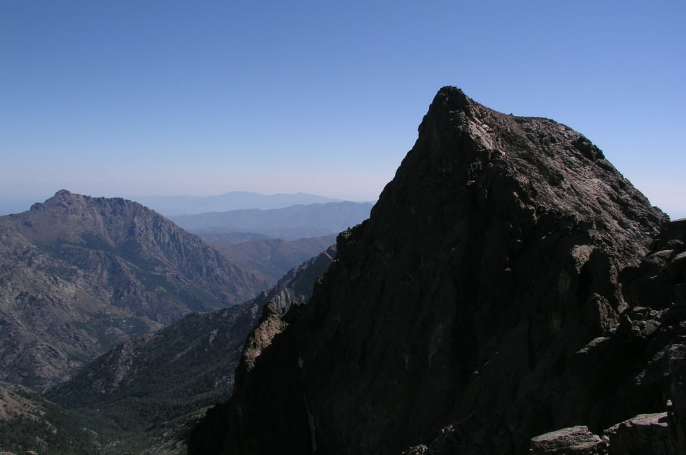 Monte Cinto - Auf die Spitze Korsikas