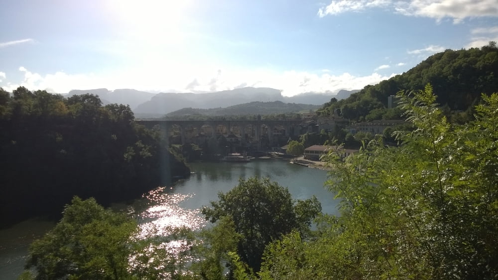 Von Saint-Nazaire zum Col de Turniol