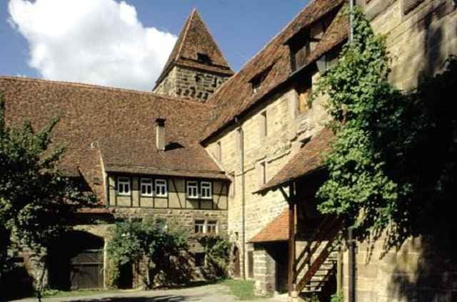 Trails zum Kloster Maulbronn (MTF)