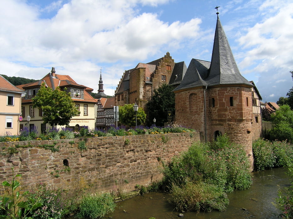Bei Büdingen
