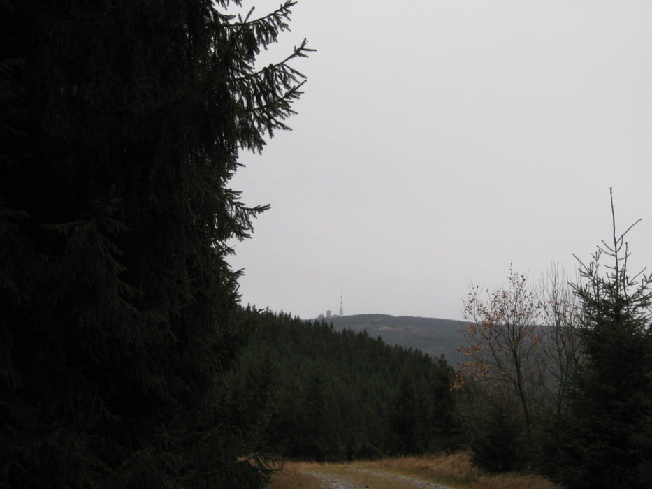 Harzer Grenzweg Teil1 Eckertal-Braunlage
