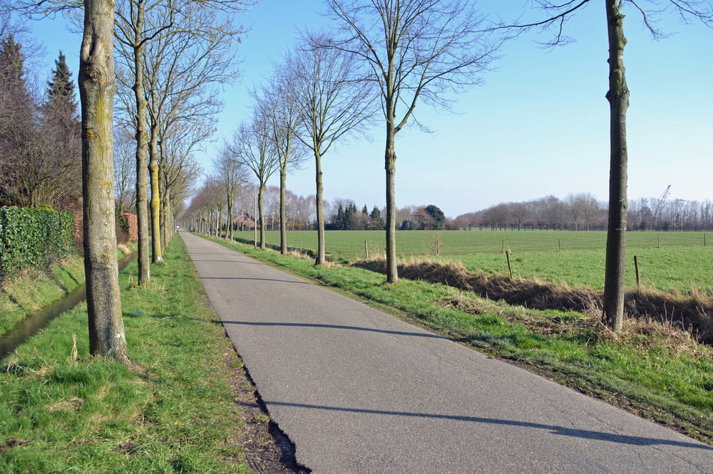 rondwandeling Wouw Roosendaal Wouw