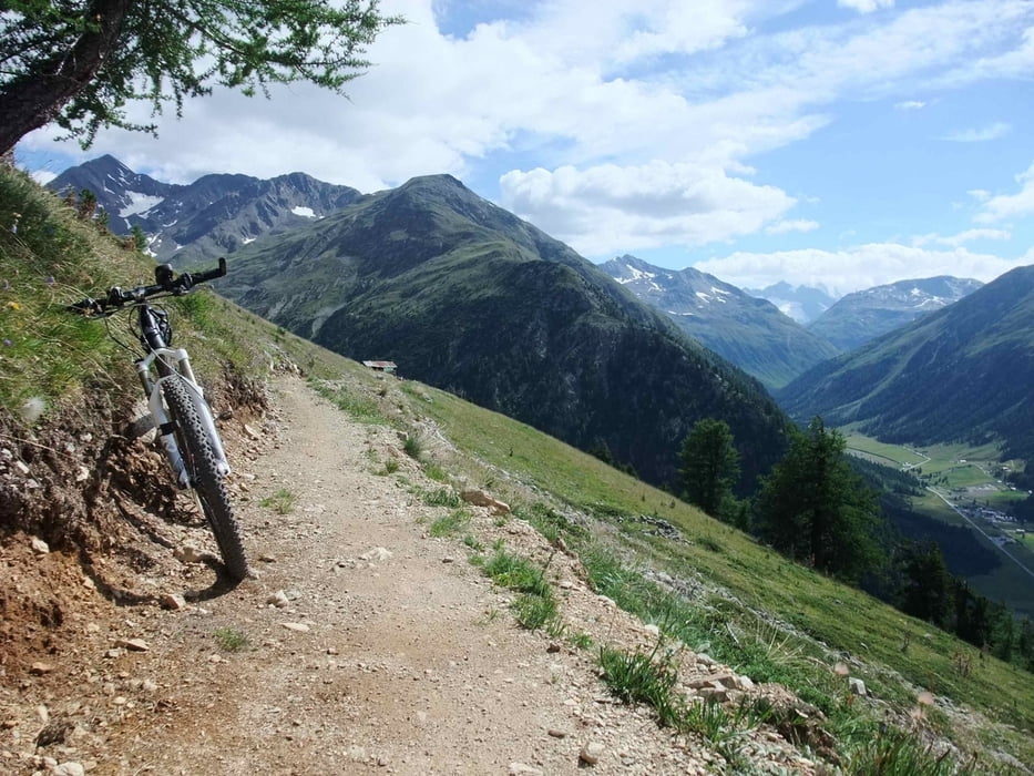 Engadin Trail Paradise!