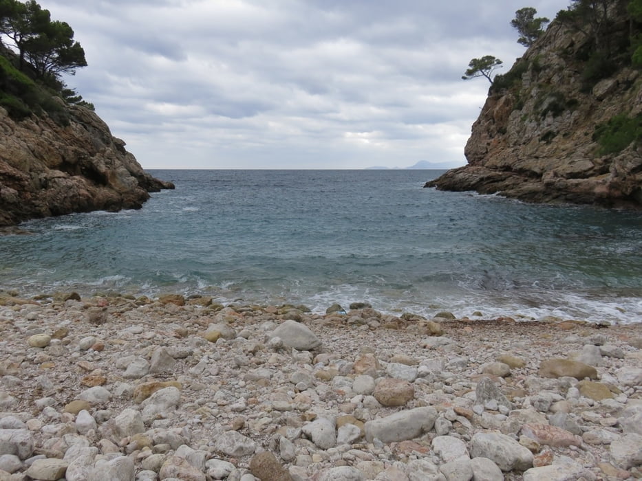 Cala en Feliu Nähe Cap de Formentor