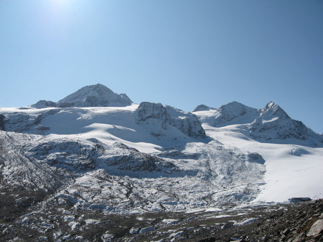 Kurzras-Hochjoch