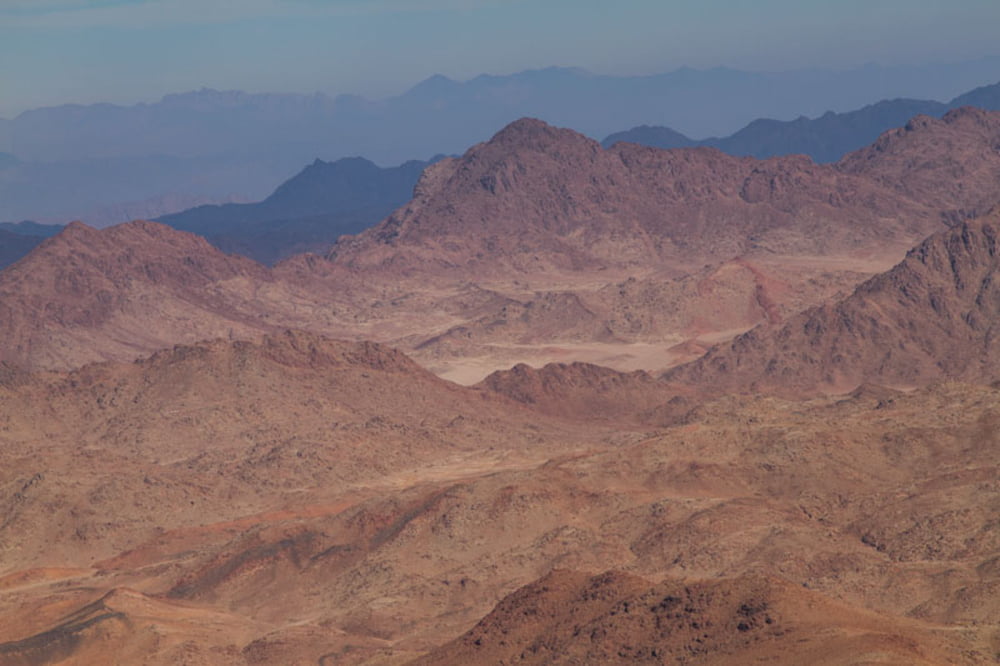 Berg Sinai