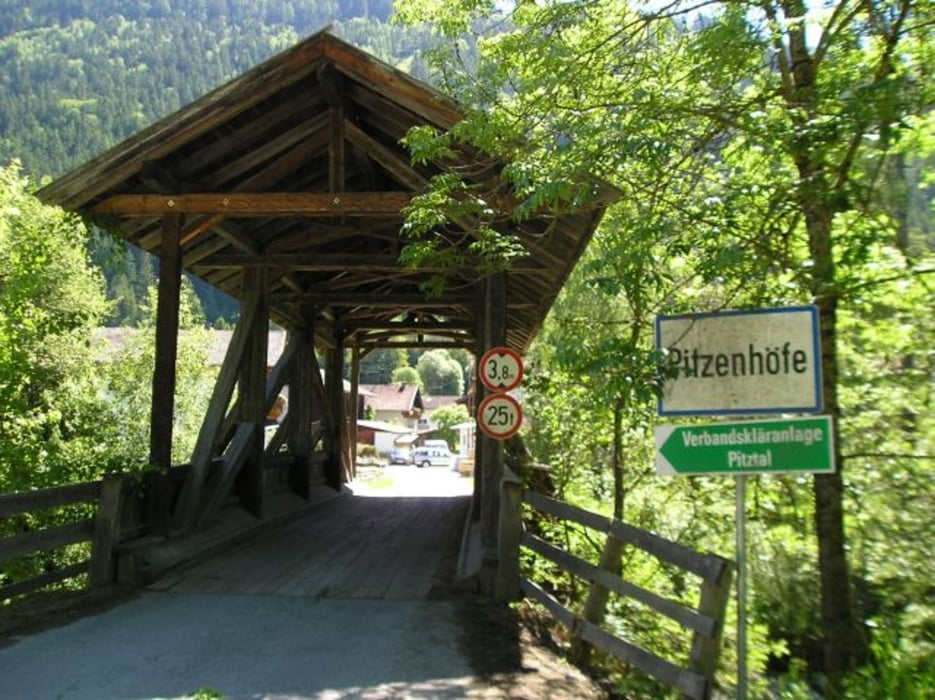 Rundwanderung Wenns - Jerzens - Neu Amerika