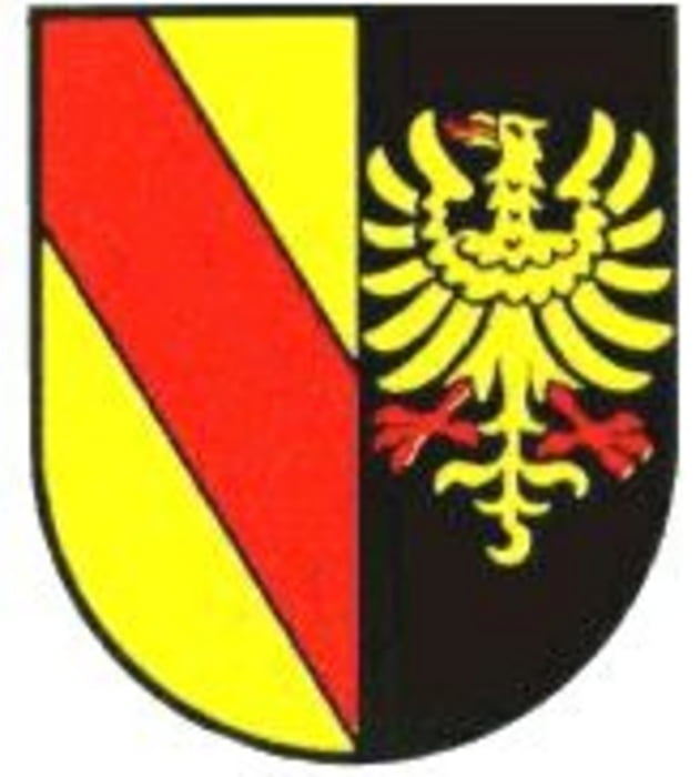 Bruchsal - Eppingen -Bruchsal