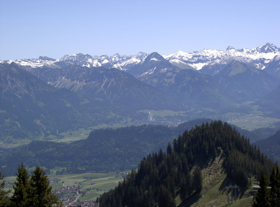 Hörner - Panoramatour