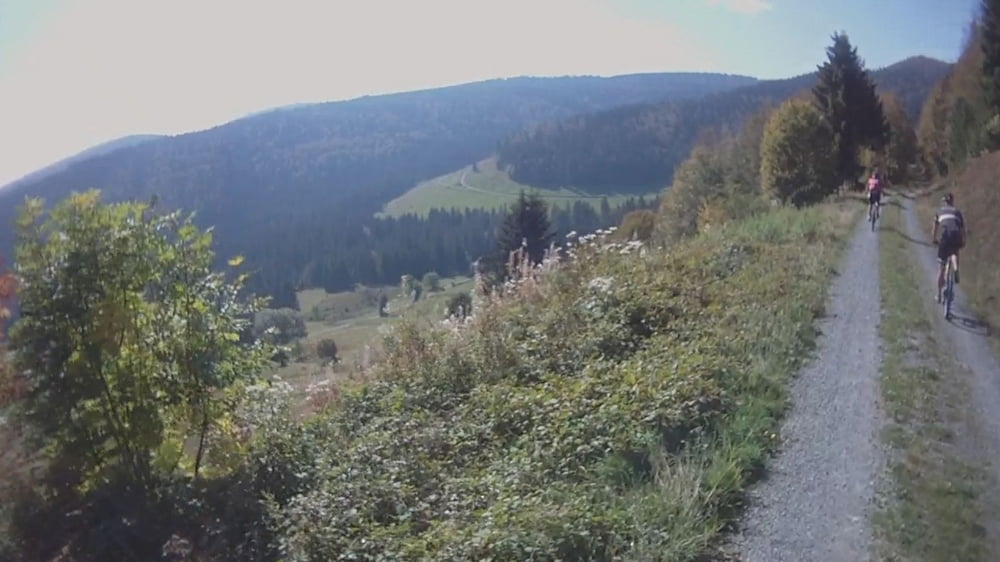 Bernau/Schwarzwald Hochkopf Tour (Video) mit phantastischer Aussicht