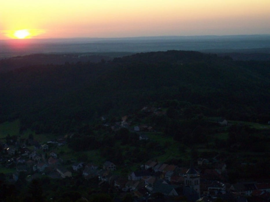 CTF (Randonnée VTT) "Balcons de Dabo" 